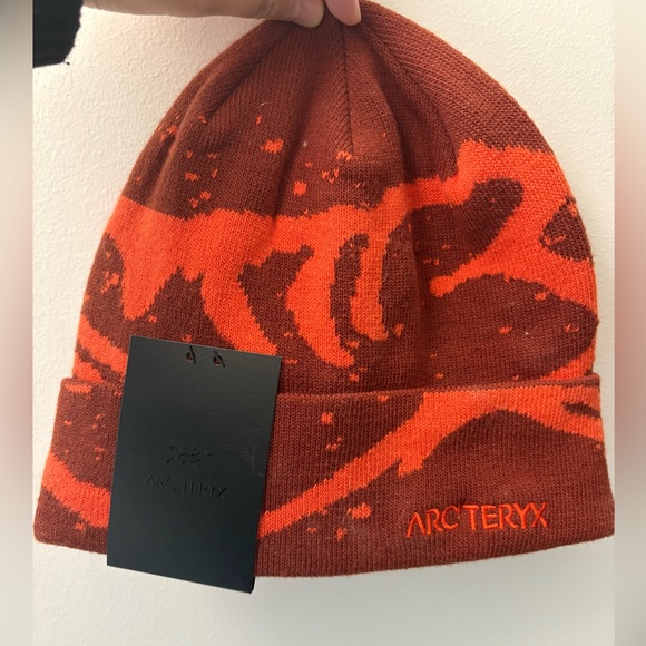 Arc'teryx Accessories - Arc'teryx Grotto Toque in Sequoia